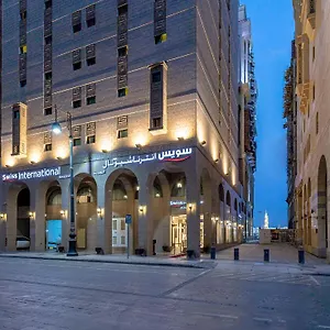 زيارة الفندق